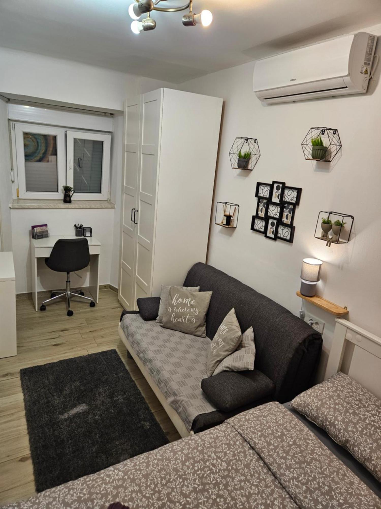Apartment Maja - Strict Center Of زغرب المظهر الخارجي الصورة