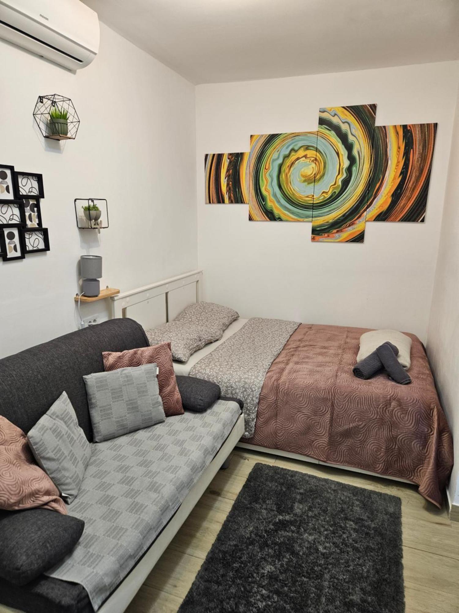 Apartment Maja - Strict Center Of زغرب المظهر الخارجي الصورة