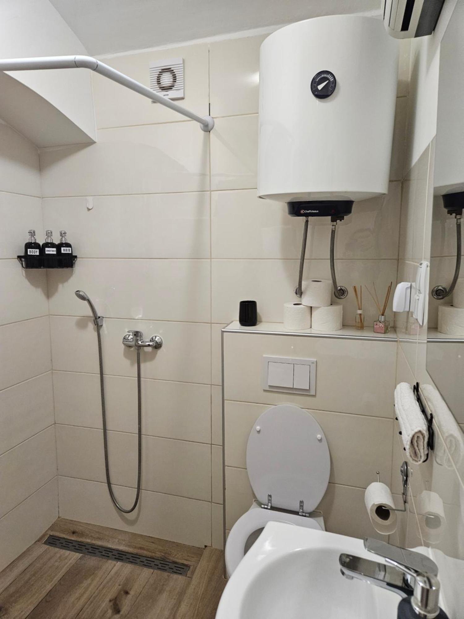 Apartment Maja - Strict Center Of زغرب المظهر الخارجي الصورة