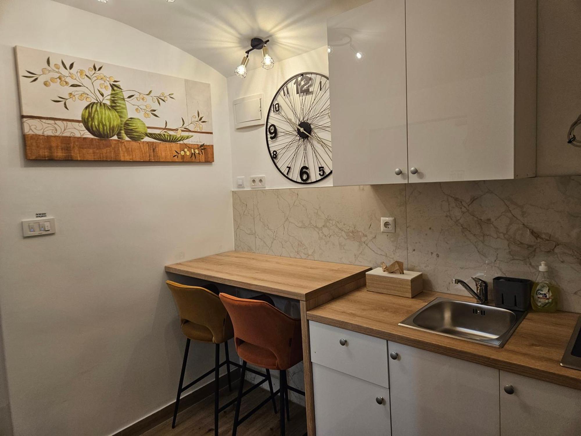 Apartment Maja - Strict Center Of زغرب المظهر الخارجي الصورة