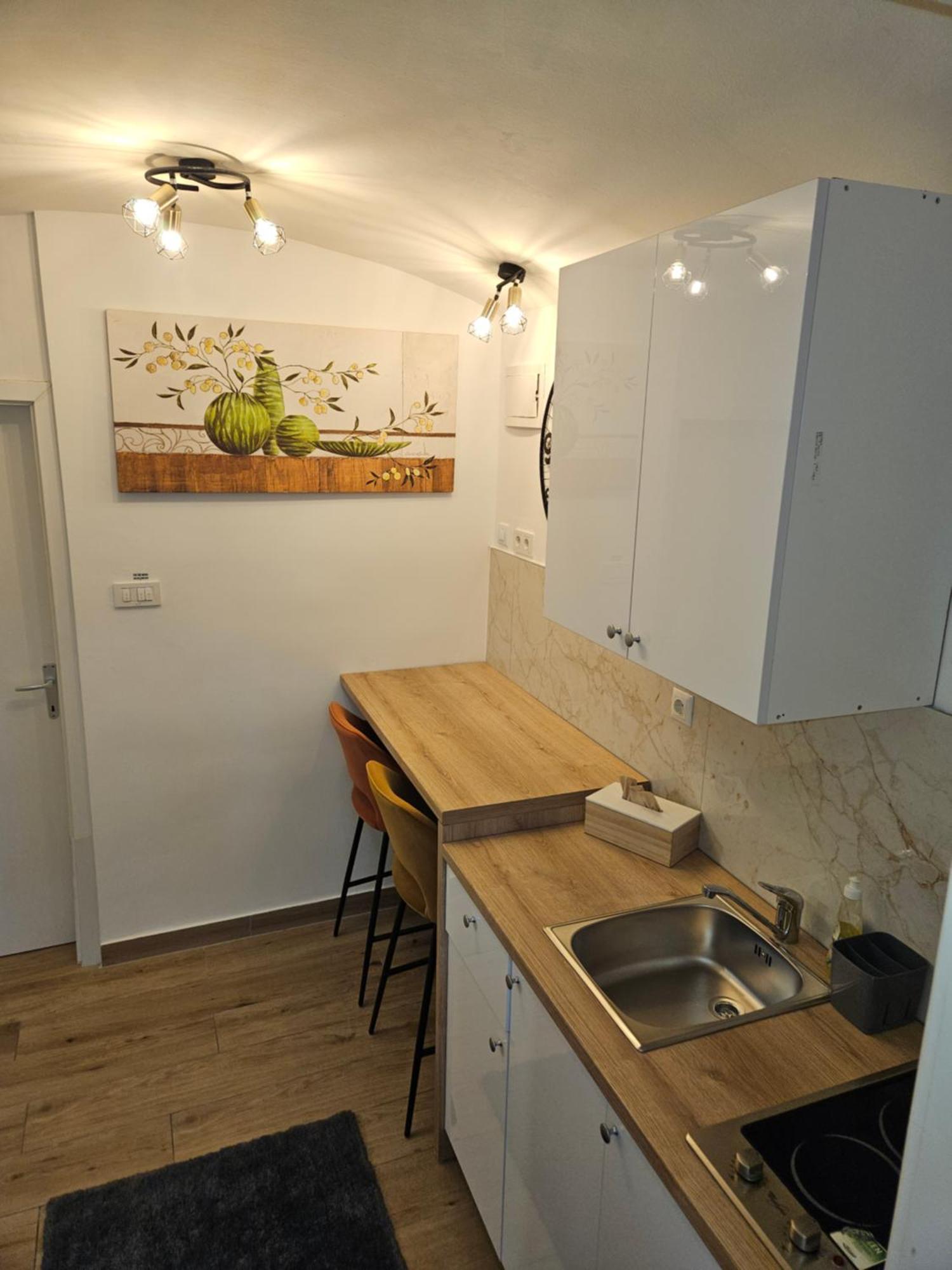 Apartment Maja - Strict Center Of زغرب المظهر الخارجي الصورة